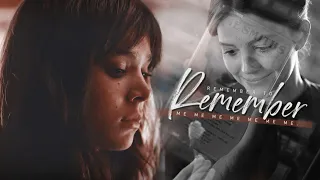 emily & sue | remember to remember me [au]