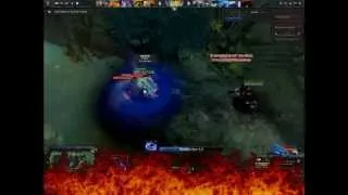 Dota2 FUCK You Russian Retard