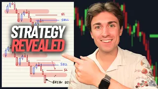 My Winning Trading Strategy *REVEALED* | Simple Price Action + Fundamentals