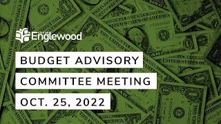 Budget Advisory Committee Meeting 20221025 171730 Meeting Recording