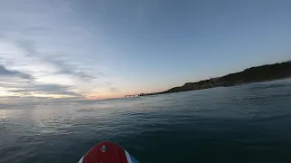 Surf POV Spot Y Chris scores a nice right hander!