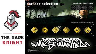 Need for Speed: Most Wanted 2005 | Cheat Engine | All 6 Marker Crack | TDKOfficial