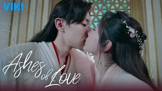 Ashes of Love - EP6 | Surprise Kiss [Eng Sub]