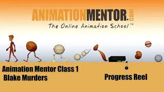 Animation mentor Class 1 :Animation Basics