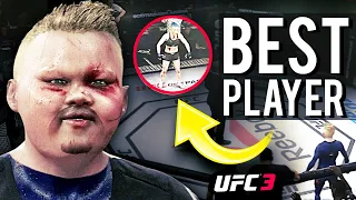 Fighting one of the BEST UFC 3 Players in the WORLD for 150$ Prize!