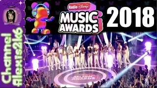 2018 RDMA | Radio Disney Music Awards | Meet Disney Channel Stars!!