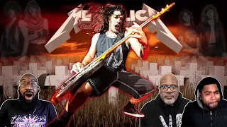 Metallica - 'Master of Puppets' Reaction! Control, Manipulation, Destructive Consequences! Powerful!