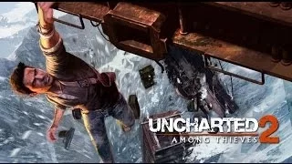 UNCHARTED 2: AMONG THIEVES All Cutscenes (Full Game Movie) 1080p HD