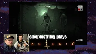 OUTLAST 2 WITH GRIFFEN (WE HAVE A FACECAM!)