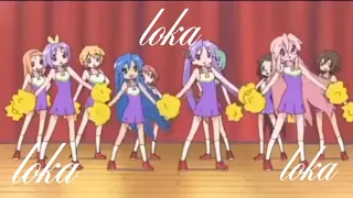 loka loka tiktok viral song Anime dance song full anime song