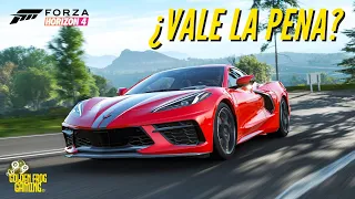 Forza Horizon 4, aun vale la Pena? el mejor juego de carreras?