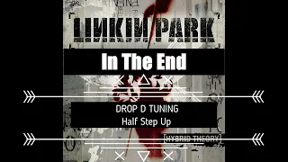 In The End - Linkin Park - Drop D Tuning