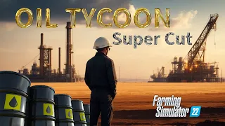 Frontier Complete Series | OIL EMPIRE | Supercut | FS22