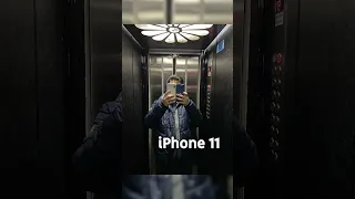 iPhone 11 VS iPhone 13 Kamera Karşılaştırması #apple #shorts