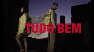 TUDO BEM - Ruben Da Cruz Feat. C4 Pedro, Virgul & Paul G (Official Music Video) [Prod. Mr. Marley]