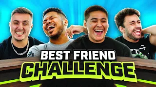 IS PRED ACTUALLY A GOOD FRIEND | OpTic TEXAS BEST FRIEND CHALLENGE
