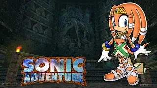Sonic Adventure - Lost World (Tikal) [4K HD 60FPS] NO HUD