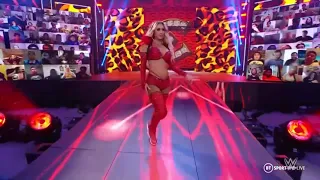 Carmella (Untouchable) Entrance June 4, 2021 -(720p) WWE smackdown.