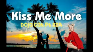 Doja Cat ft. SZA  - Kiss Me More (Lyrics + music cover by Seo Ryoung)