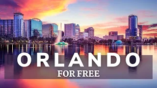 FREE Things to do in the Orlando Area You Shouldn't Miss!