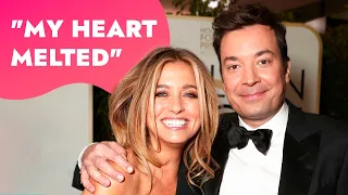 How Jimmy Fallon Owes His Wife Everything | Rumour Juice