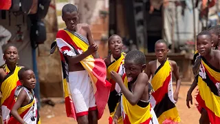 Uganda Nze Aliko (Party Time) - Official MV by Smash Talent Kids Africa