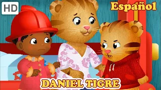 Enojarse | Lidiar con la ira y las emociones difíciles (episodios completos) | Daniel Tigre