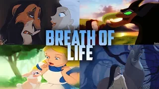 Breath of Life • Non/Disney Animal Companion MEP