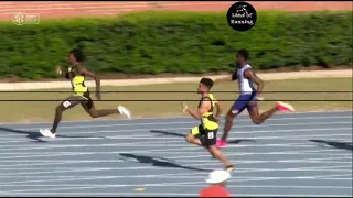 Men's 200m Olympic Development All Sections (Tom Jones Memorial Invitational 2024)