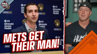 Mets hire David Stearns | Foul Territory Reacts