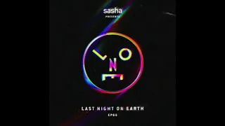 Sasha - Last Night On Earth 066 - January 2021