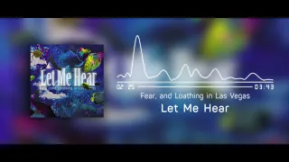 Parasyte Opening | Fear, and Loathing in Las Vegas - Let Me Hear (Instrumental)