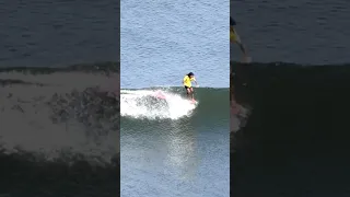 SURF DE LONGBOARD EM CHICAMA, PERU, 2023