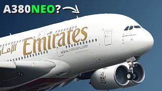 Is A New Jumbo Jet Coming?