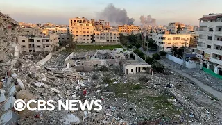 U.S. proposes alternative Gaza cease-fire plan