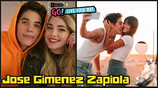 Go Live Your Way Star Jose Gimenez Zapiola Lifestyle: Who Is Alvaro Dating Now?
