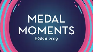 Ladies Medal Ceremony  | Egna-Neumarkt  2019