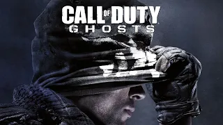 Call of Duty: Ghosts - Game Movie 2020 [60fps, 1080p]