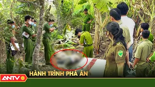 Hành trình phá án hay nhất ngày 31/12/2023 | ANTV