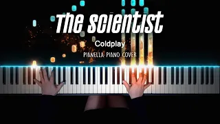 Coldplay - The Scientist | Piano Cover by Pianella Piano