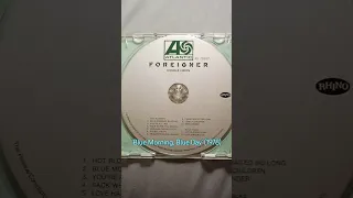 Foreigner - Blue Morning, Blue Day 🎸 🥁 (1978) from 'Double Vision' CD album #classicrock #foreigner