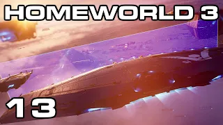 Homeworld 3 - Campaign Gameplay (no commentary) - Mission 13