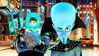 MEGAMIND Clips - "Evil Genius" (2010)