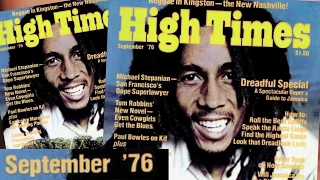 HIGH TIMES 500th Issue Intro