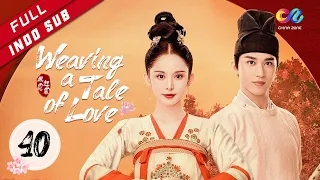 Weaving a Tale of Love [EP40] Liuli Selamat （Coulee Nazha、Timmy Xu）