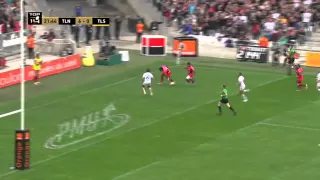 Résumé Toulon-Toulouse Top 14 2015 (J21)