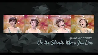 On the Street Where You Live (1972) - Julie Andrews