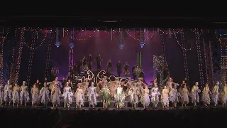 星組公演『RRR × TAKA"R"AZUKA ～√Bheem～（アールアールアール バイ タカラヅカ ～ルートビーム～）』『VIOLETOPIA（ヴィオレトピア）』初日舞台映像（ロング）