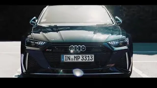 Тест Драйв AUDI RS6 C8 полная версия 2020