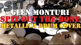 Spit Out the Bone (Metallica Drum Cover) (2017 Sound Upgrade Version)